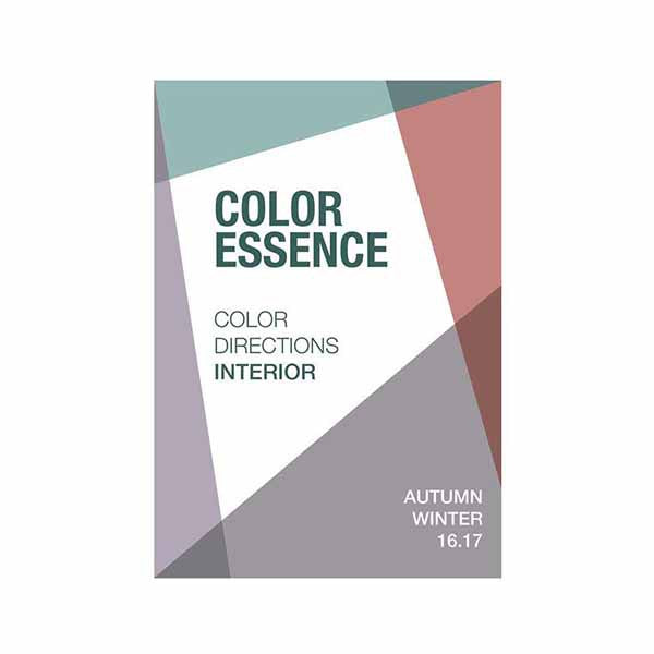 COLOR ESSENCE INTERIOR A-W 2016-17 Miglior Prezzo