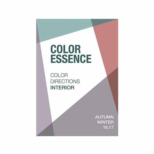 COLOR ESSENCE INTERIOR A-W 2016-17 Miglior Prezzo