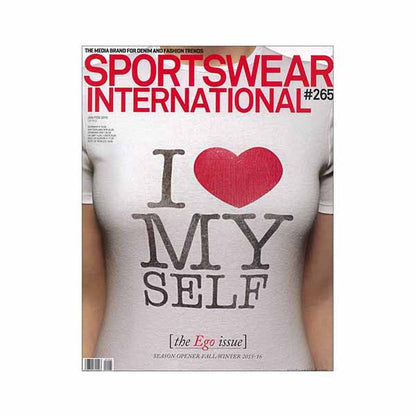 SPORTSWEAR INTERNATIONAL 265 A-W 2015-16 Miglior Prezzo