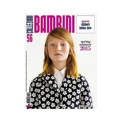 COLLEZIONI BAMBINI 56 S-S 2015 Miglior Prezzo