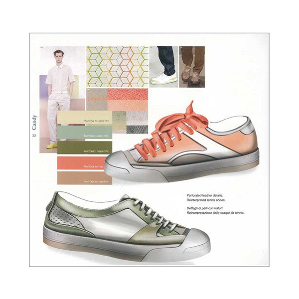 SHOES TREND BOOK S-S 2016 BY VERONICA SOLIVELLAS Miglior Prezzo