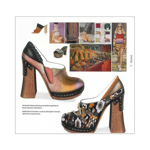 SHOES TREND BOOK S-S 2016 BY VERONICA SOLIVELLAS Miglior Prezzo