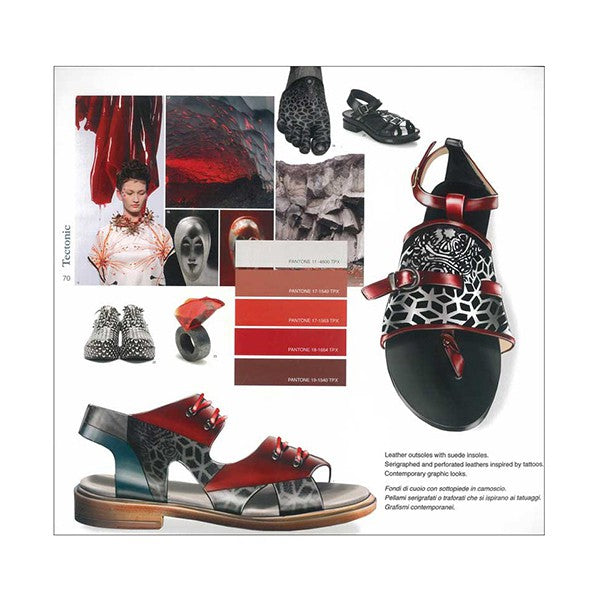 SHOES TREND BOOK S-S 2016 BY VERONICA SOLIVELLAS Miglior Prezzo