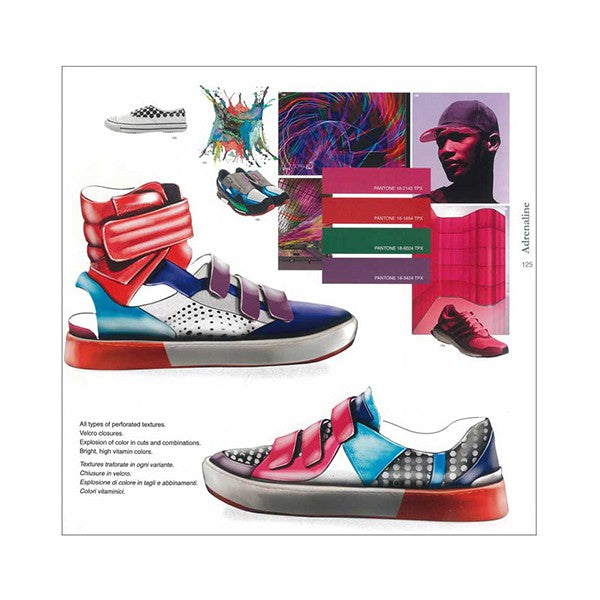 SHOES TREND BOOK S-S 2016 BY VERONICA SOLIVELLAS Miglior Prezzo