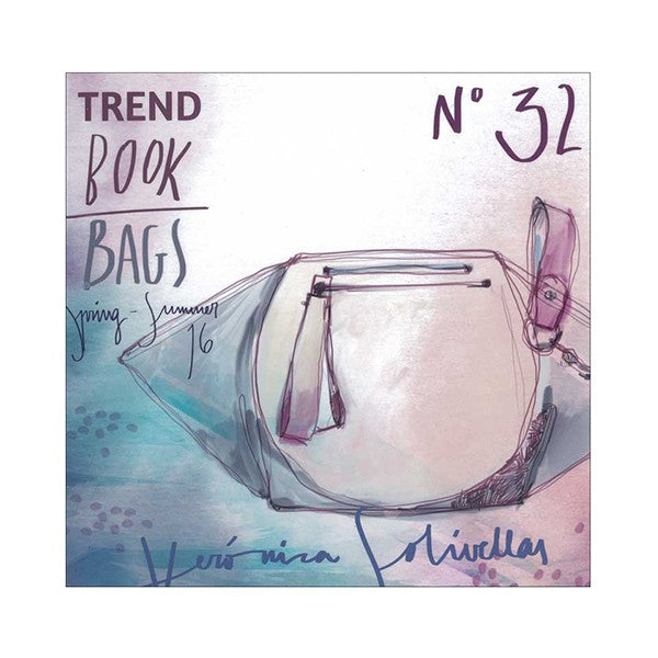 BAGS TREND BOOK S-S 2016 Miglior Prezzo