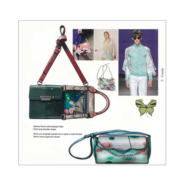 BAGS TREND BOOK S-S 2016 Miglior Prezzo