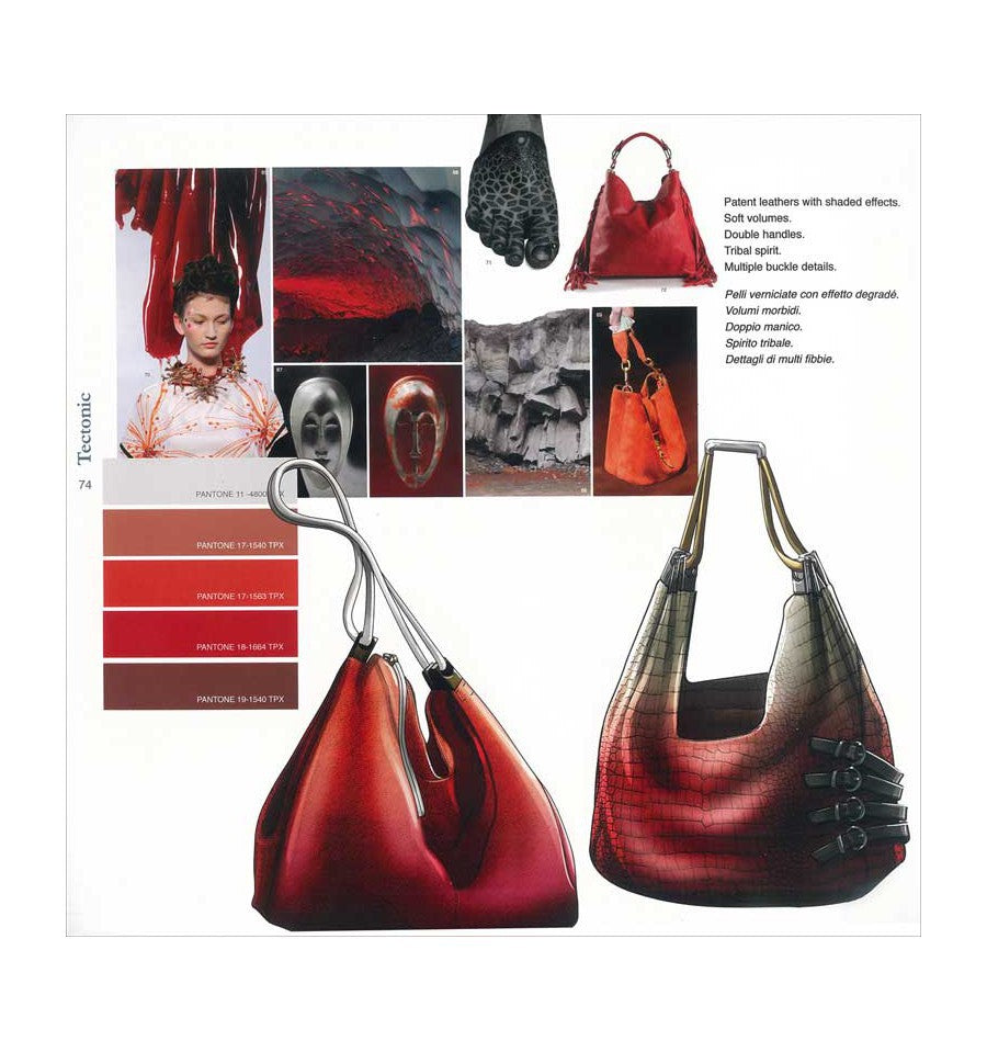 BAGS TREND BOOK S-S 2016 Miglior Prezzo