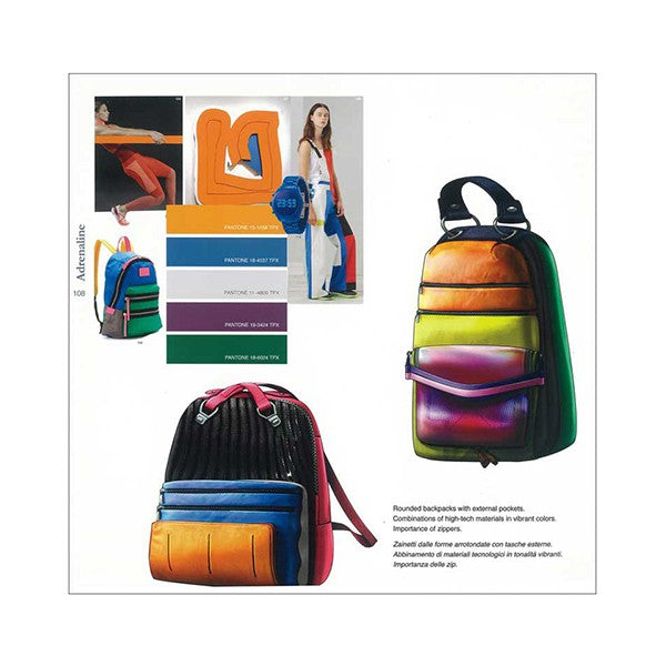 BAGS TREND BOOK S-S 2016 Miglior Prezzo