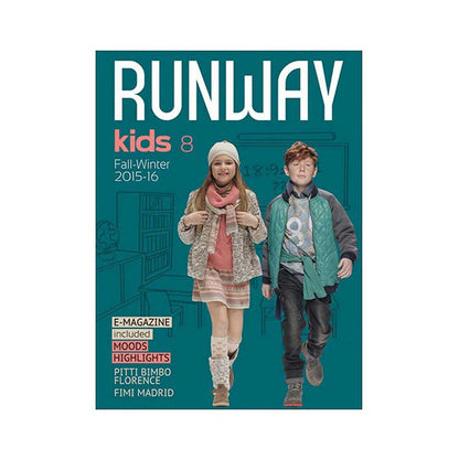 CLOSE -UP RUNWAY KIDS 08 A-W 2015-16 Miglior Prezzo