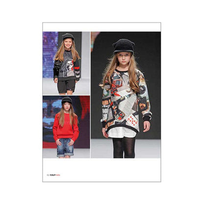 CLOSE -UP RUNWAY KIDS 08 A-W 2015-16 Miglior Prezzo