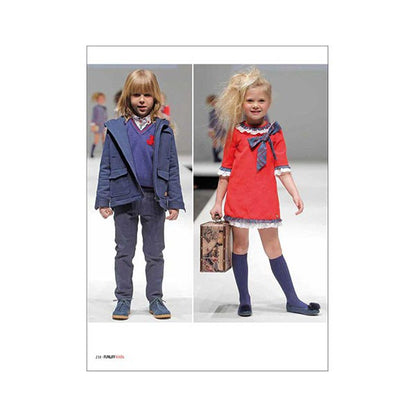 CLOSE -UP RUNWAY KIDS 08 A-W 2015-16 Miglior Prezzo