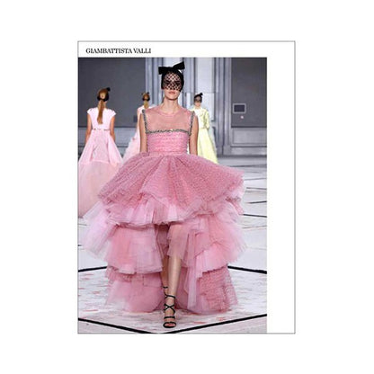 CLOSE UP RUNWAY 7 HAUTE COUTURE S-S 2015 Miglior Prezzo