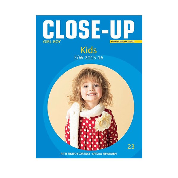 CLOSE-UP KIDS 23 A-W 2015-16 Miglior Prezzo