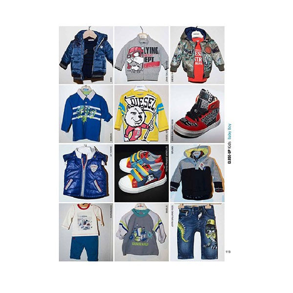 CLOSE-UP KIDS 23 A-W 2015-16 Miglior Prezzo