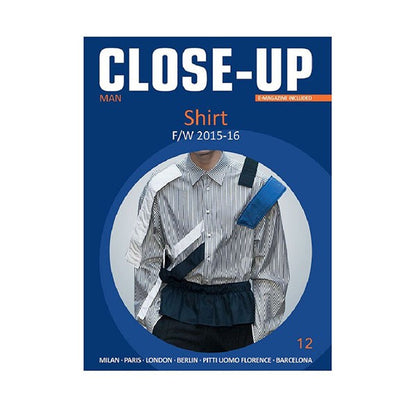 CLOSE-UP MEN SHIRT 12 A-W 2015-16 Miglior Prezzo