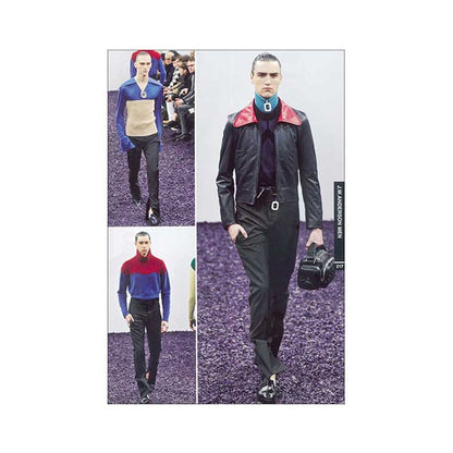 COLLECTION MEN 105 PARIS-LONDON A-W 2015-16 Miglior Prezzo