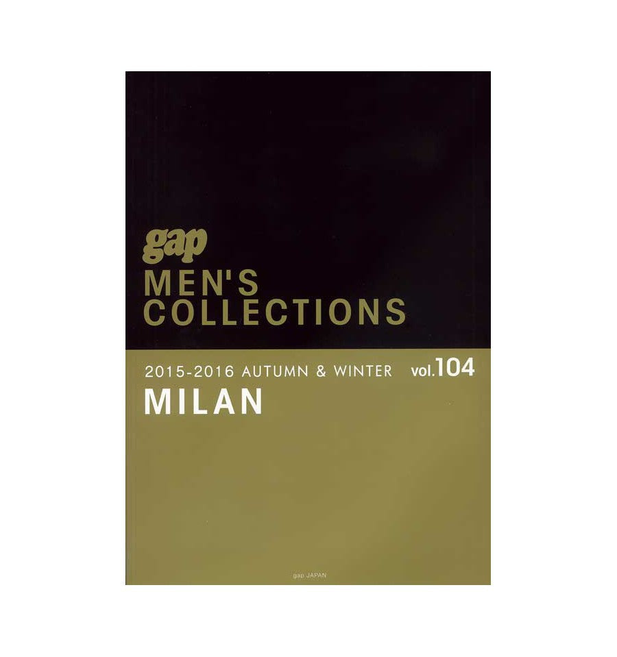 COLLECTION MEN 104 MILANO A-W 2015-16 Miglior Prezzo