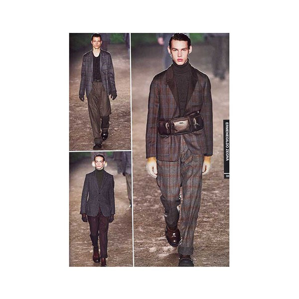 COLLECTION MEN 104 MILANO A-W 2015-16 Miglior Prezzo