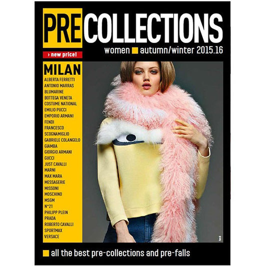 PRE-COLLECTION MILANO A-W 2015-16 Miglior Prezzo