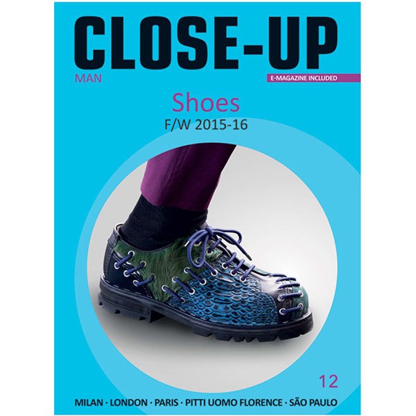 CLOSE UP MAN SHOES 12 A-W 2015-16 Miglior Prezzo