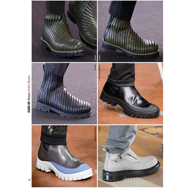 CLOSE UP MAN SHOES 12 A-W 2015-16 Miglior Prezzo