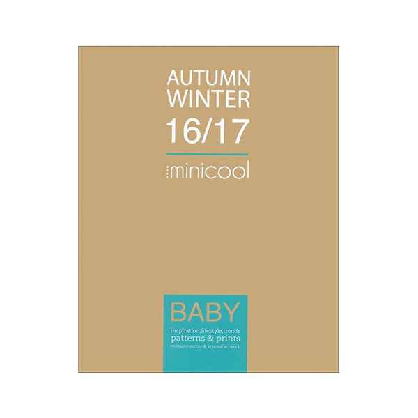 MINICOOL A-W 2016-17 ORIGINAL GRAPHIC DESIGN FOR BABIES Miglior Prezzo