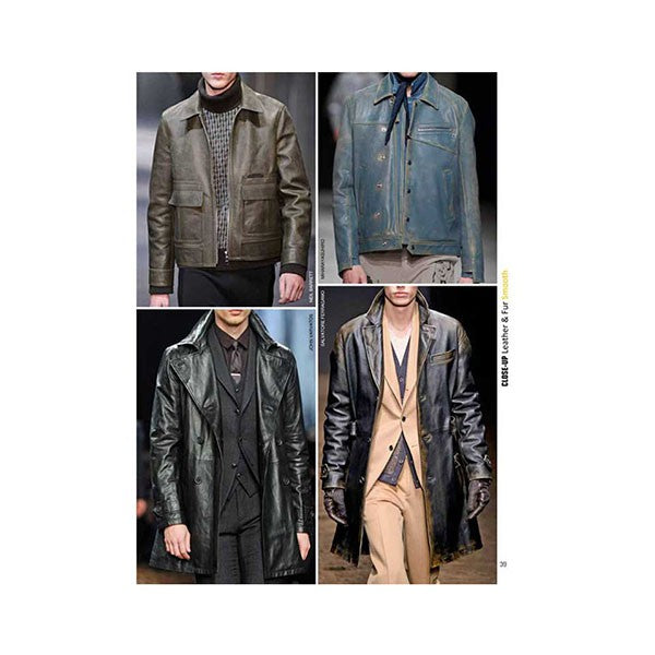 CLOSE UP MAN LEATHER & FUR 12 A-W 2015-16 Miglior Prezzo