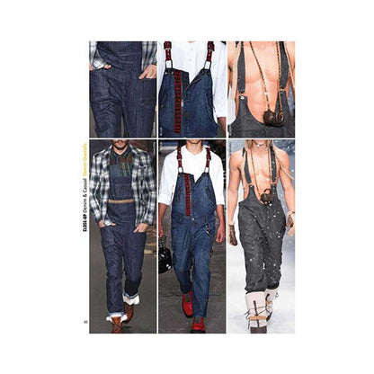 CLOSE UP MAN DENIM & CASUAL A-W 2015-16 Miglior Prezzo