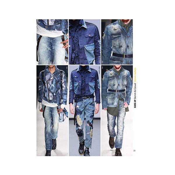 CLOSE UP MAN DENIM & CASUAL A-W 2015-16 Miglior Prezzo