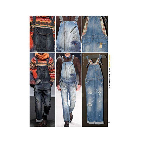 CLOSE UP MAN DENIM & CASUAL A-W 2015-16 Miglior Prezzo