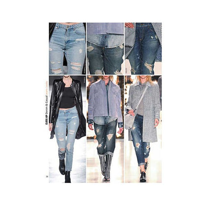 CLOSE UP WOMAN DENIM & CASUAL A-W 2015-16 Miglior Prezzo