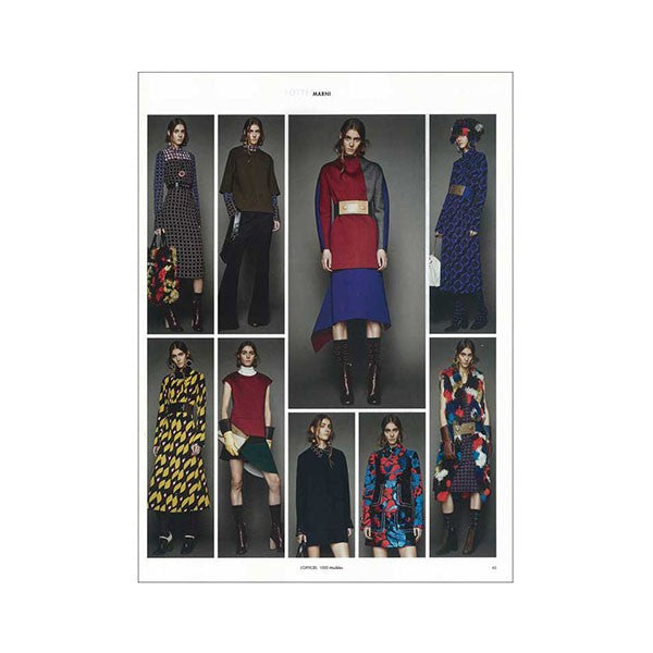 L'OFFICIEL 150 PRE-FALL COLLECTIONS 2015 Miglior Prezzo