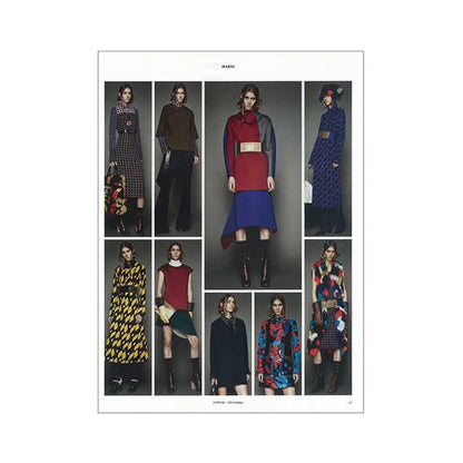 L'OFFICIEL 150 PRE-FALL COLLECTIONS 2015 Miglior Prezzo