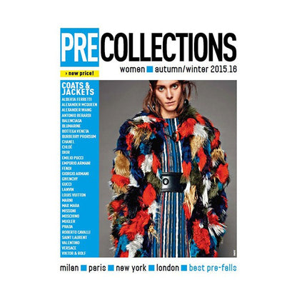 PRE-COLLECTIONS WOMEN COAT & JACKET A-W 2015-16 Miglior Prezzo