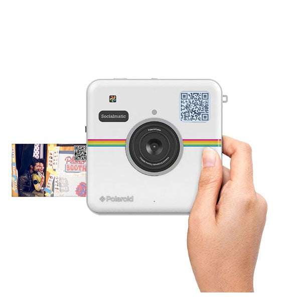 POLAROID SOCIALMATIC INSTANT DIGITAL CAMERA Miglior Prezzo