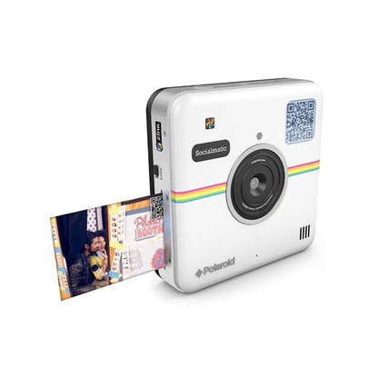 POLAROID SOCIALMATIC INSTANT DIGITAL CAMERA Miglior Prezzo