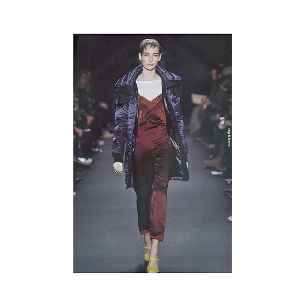 COLLECTIONS WOMEN I A-W 2015-16 NY-LONDON Miglior Prezzo