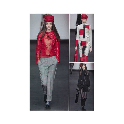 COLLECTIONS WOMEN I A-W 2015-16 NY-LONDON Miglior Prezzo