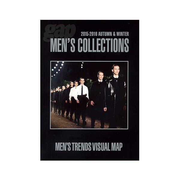 COLLECTIONS MEN'S TREND VISUAL MAP A-W 2015-16 Miglior Prezzo