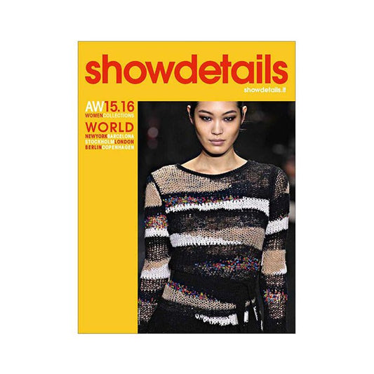 SHOW DETAILS WORLD 15 A-W 2015-16 Miglior Prezzo