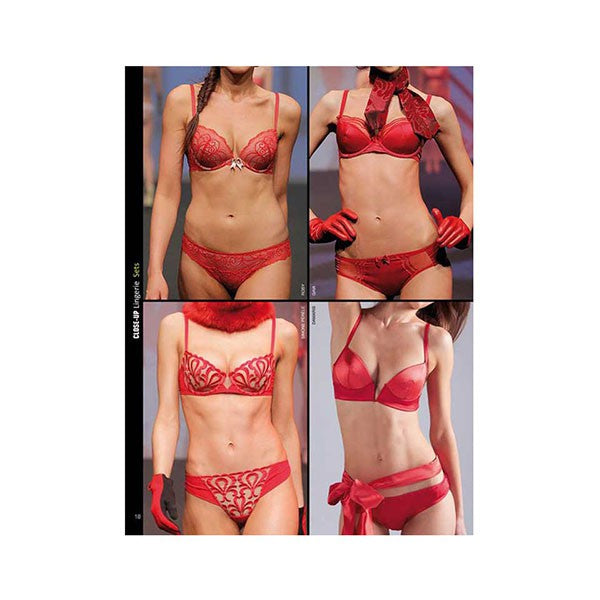 CLOSE UP 11 LINGERIE A-W 2015-16 Miglior Prezzo