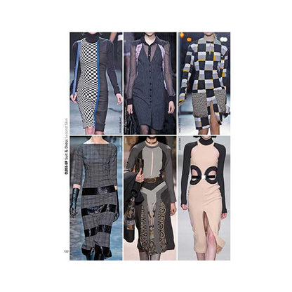 CLOSE UP 13 SUIT & DRESS A-W 2015-16 Miglior Prezzo