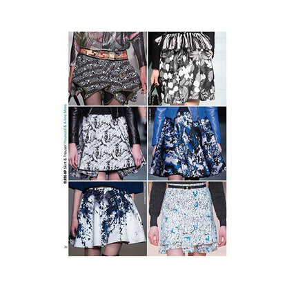 CLOSE UP 13 SKIRT & TROUSER A-W 2015-16 Miglior Prezzo