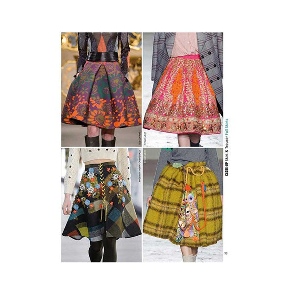 CLOSE UP 13 SKIRT & TROUSER A-W 2015-16 Miglior Prezzo