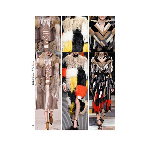 CLOSE UP LEATHER & FUR 12 A-W 2015-16 Miglior Prezzo