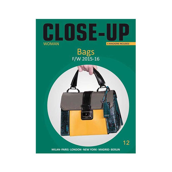 CLOSE UP BAGS 12 A-W 2015-16 Miglior Prezzo