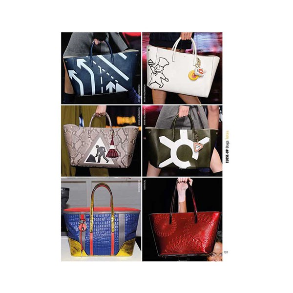 CLOSE UP BAGS 12 A-W 2015-16 Miglior Prezzo