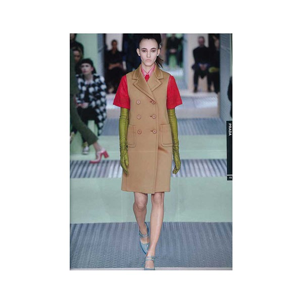 COLLECTIONS WOMEN II A-W 15-16 MILAN Miglior Prezzo