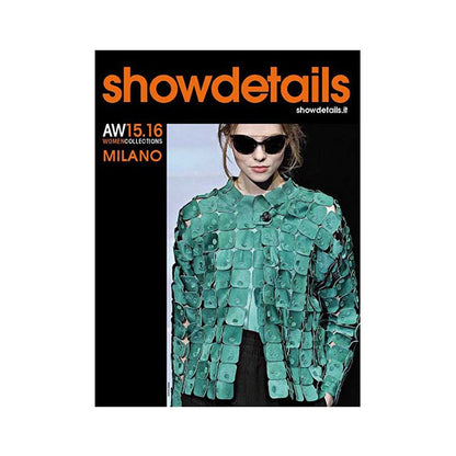 SHOW DETAILS MILANO A-W 15-16 Miglior Prezzo