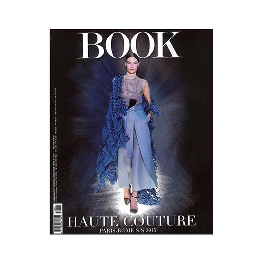 BOOK MODA HAUTE COUTURE PARIS-ROME S-S 2015 Miglior Prezzo